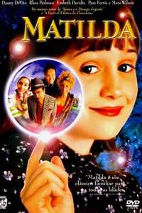Matilda - Poster