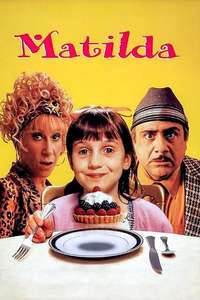 Matilda - Poster