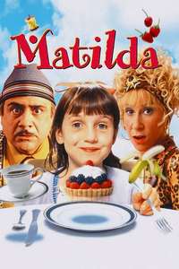 Matilda - Poster