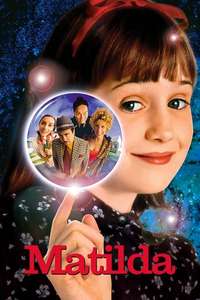 Matilda - Poster