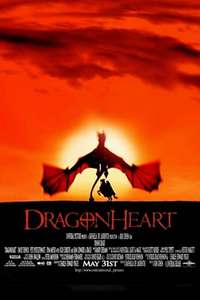 DragonHeart - Poster
