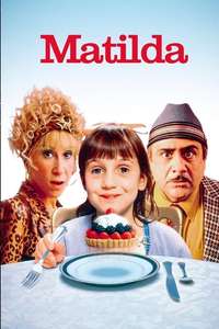 Matilda - Poster