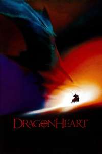 DragonHeart - Poster