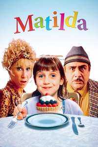 Matilda - Poster