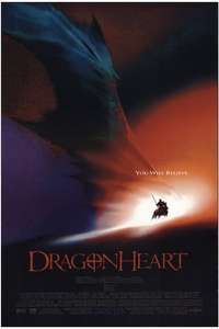 DragonHeart - Poster