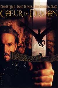 DragonHeart - Poster