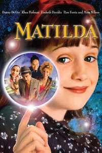 Matilda - Poster