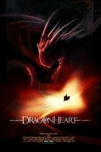 DragonHeart - Poster