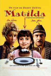 Matilda - Poster