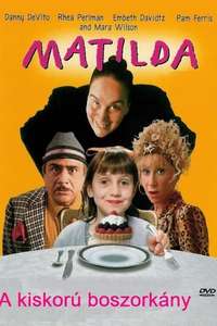 Matilda - Poster