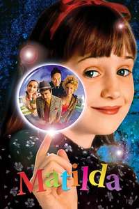 Matilda - Poster