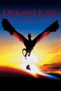 DragonHeart - Poster