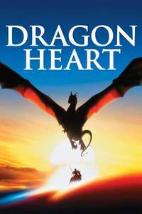 DragonHeart - Poster