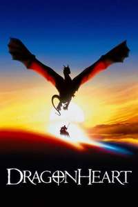 DragonHeart - Poster