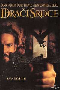 DragonHeart - Poster
