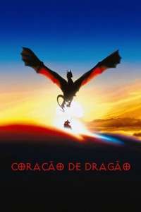 DragonHeart - Poster
