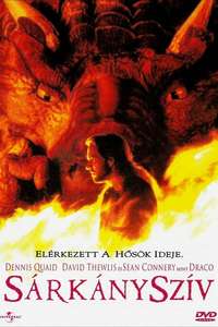 DragonHeart - Poster
