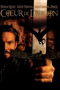 DragonHeart - Poster