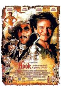Hook - Poster