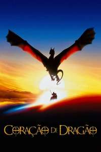 DragonHeart - Poster
