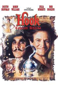 Hook - Poster
