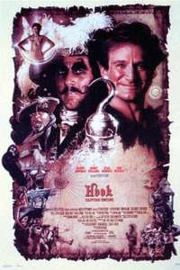 Hook - Poster