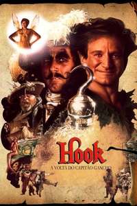 Hook - Poster