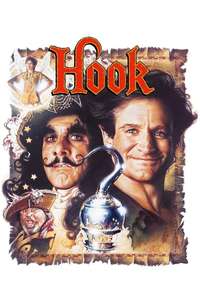 Hook - Poster