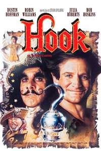 Hook - Poster