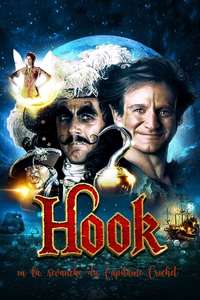 Hook - Poster