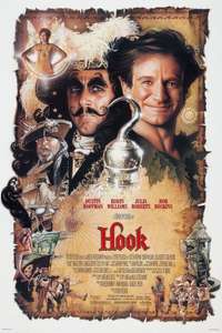 Hook - Poster