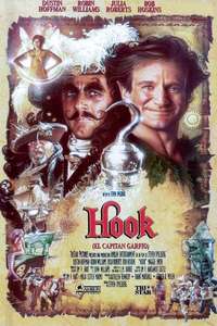 Hook - Poster