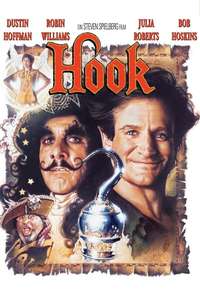 Hook - Poster