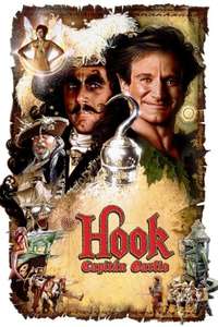 Hook - Poster