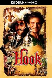 Hook - Poster