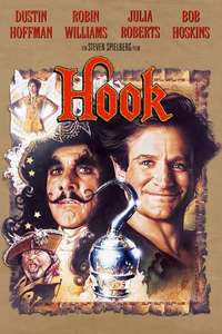Hook - Poster