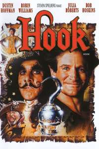 Hook - Poster
