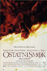 DragonHeart - Poster
