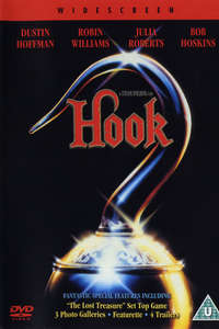 Hook - Poster