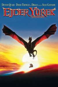 DragonHeart - Poster