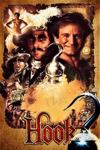 Hook - Poster