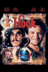 Hook - Poster