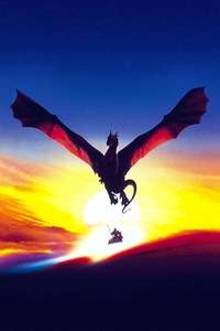 DragonHeart - Poster