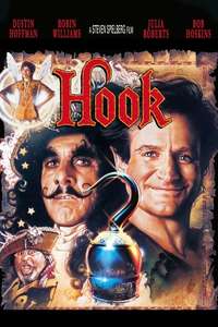 Hook - Poster