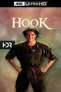 Hook - Poster