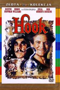 Hook - Poster