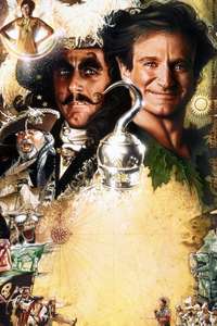 Hook - Poster