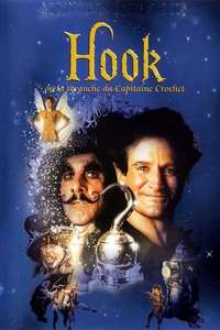 Hook - Poster