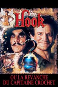 Hook - Poster