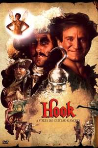 Hook - Poster